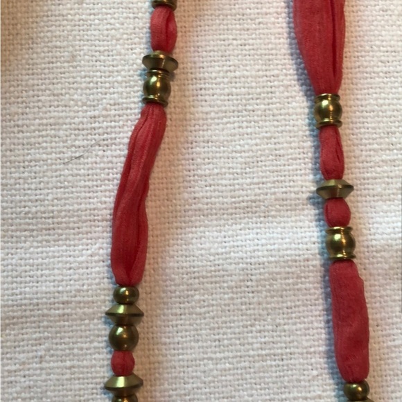 Armani Exchange A/X Coral Halter style top SZ M - Picture 5 of 5